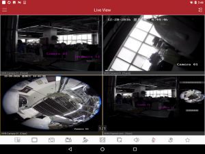 نرم افزار انتقال تصویر دوربین مداربسته هایک ویژن iVMS