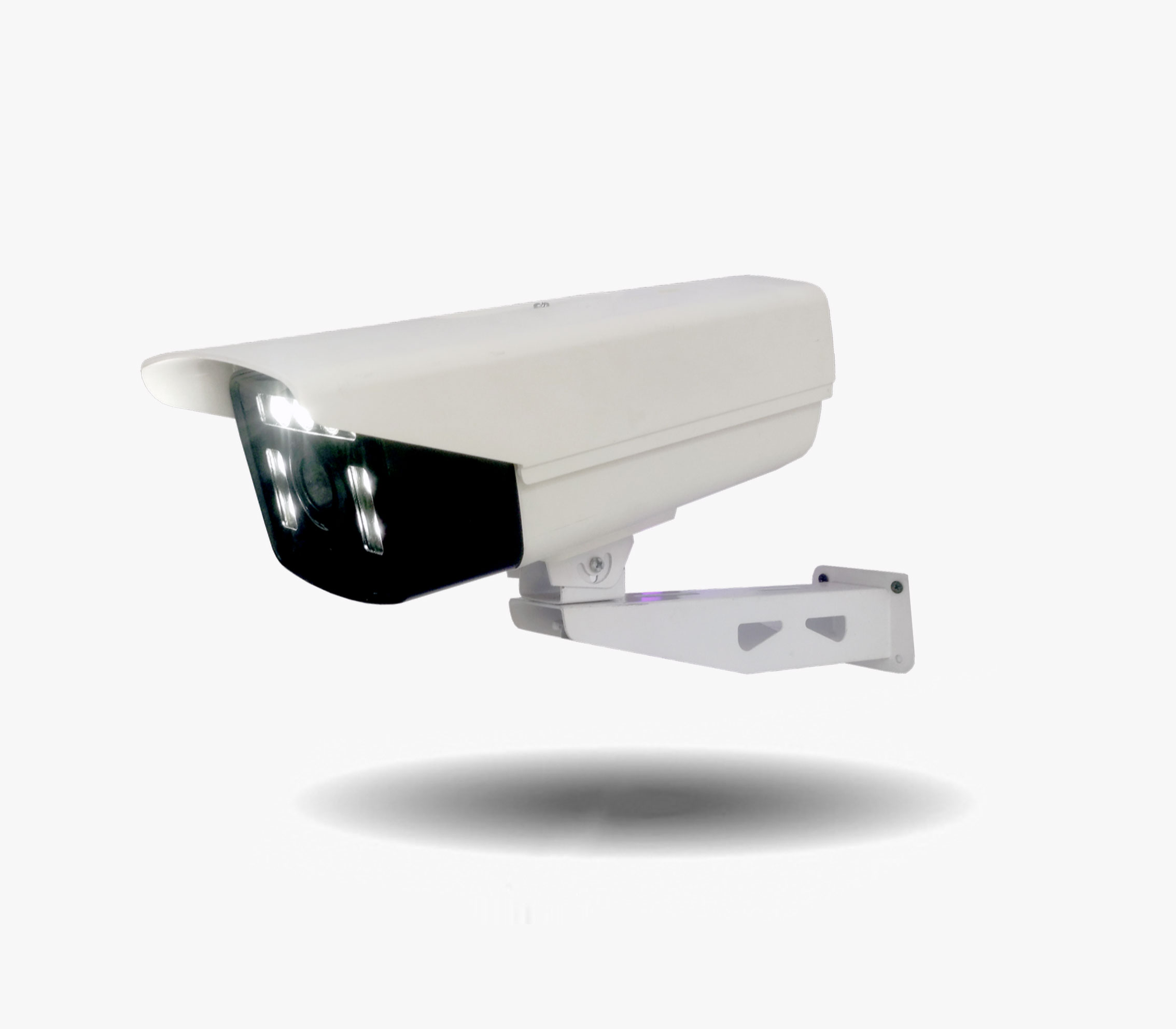 دوربین پلاک خوان مدل UN-C5366-MCL12-AF-LPR